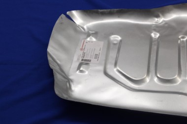 Preview: Bodenblech Kadett C vorne links