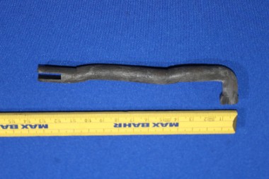 Push Bar Lever to cable P1/P2 rear right