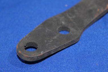 Brake cable lever Olympia/Rekord/Kapitän 1953 up, rear right