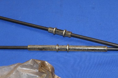 Preview: Handbremsseil Rekord D, Commdore B bis FGST-Nr, ORIGINAL