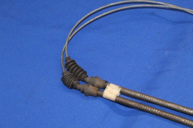 Hand Brake Cable Rekord A, 6-Cylindre + Caravan