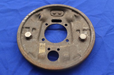 Preview: Bremsankerplatte hinten links Kadett C OHV, ab FGST-Nr
