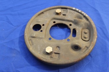 Preview: Bremsankerplatte hinten rechts Kadett C OHV, ab FGST-Nr