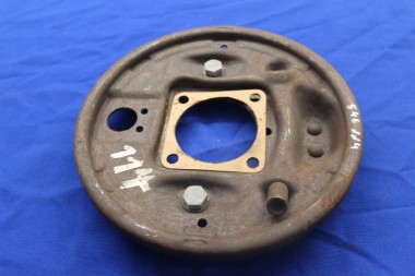 Preview: Bremsankerplatte rechts Caravan Rekord B/C, Commodore A