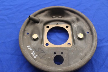 Preview: Bremsankerplatte Ascona/Manta A hinten links 1,6S + 1,9