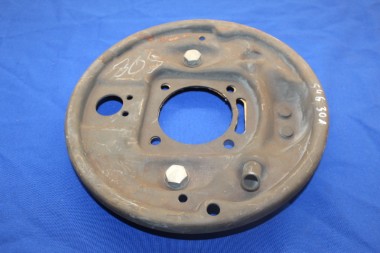 Preview: Bremsankerplatte rechts Rekord E Limousine 1,7 - 2,0