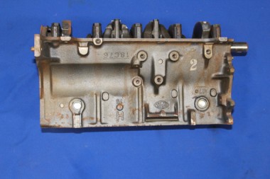 Engine Block 1,7S (CIH)