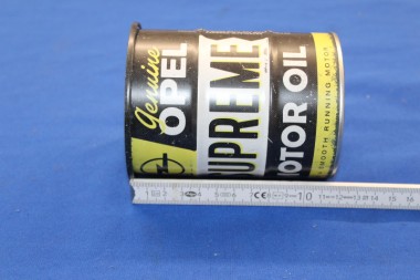 Preview: ALTOPELHILFE -  Spardose "Supreme Motor Oil"