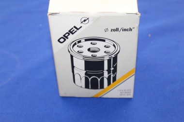 Preview: Oelfilter Diesel mit Zoll-Gewinde