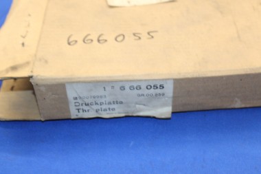 Preview: Kupplungsdruckplatte Ascona/Manta B,  8,5"