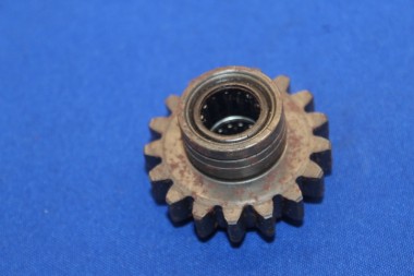 Preview: Rückwärtsgang Zwischenrad 17 Zähne, 4-Gang, 1,2 ab Motor-Nr