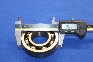 Preview: Kugellager Hauptwelle hinten Blitz 1,75to, ab FGST-Nr