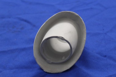 Gummi Tankeinfüllrohr / Tankstutzengummi P1 grau
