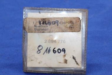 Membran Kraftstoffpumpe Kadett A/B