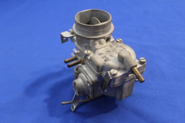 Preview: Solex 35PDSI-Vergaser Rekord B 1,7 mit automatischer Kupplung + Kühlwasseranschluss