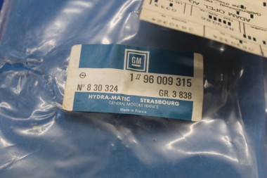 Preview: Pumpenkolben Repkit Ascona/Manta B 1,3S BIS FGST-Nr