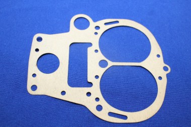 Carburator-Cover Gasket Solex 32DIDTA, WITH ventilation rod