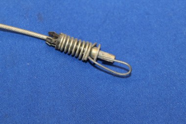 Accelarator cable Rekord E 2,0E + Monza A 2,0E Automatic
