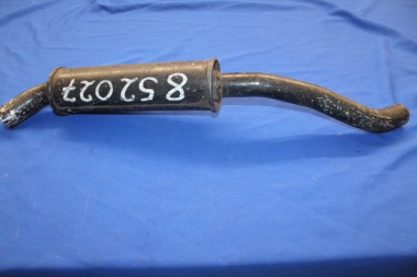 Preview: Auspufftopf hinten Kadett B 1,1SR , EXPORT Schweden