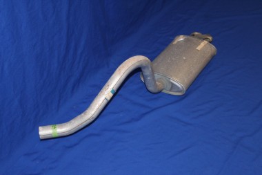 Preview: Auspufftopf vorn Rekord E 2,2i Caravan