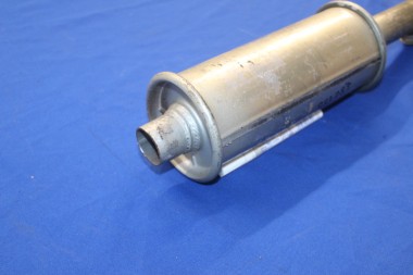 Preview: Auspufftopf hinten Kadett C Coupé/Limo 1,0N + 1,2N ab 08/77