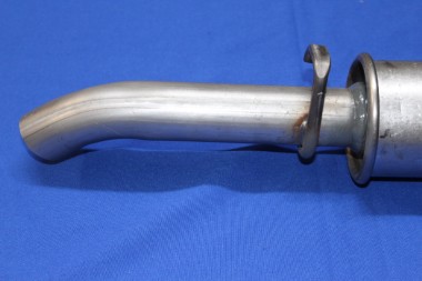 Preview: Auspufftopf hinten Manta/Ascona A (ausser GT/E)