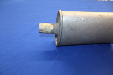 Preview: Auspufftopf vorn Kadett C City 1,2S, mit Achsbogen