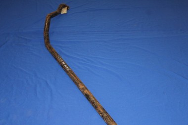 Auspuff-Hosenrohr Rekord E 2,3 Diesel