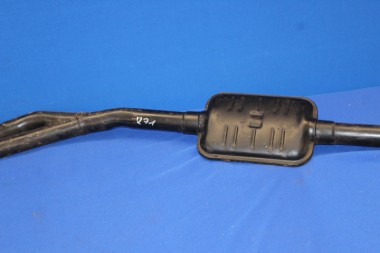 Preview: Auspuff-Hosenrohr Ascona / Manta B 1,9S + 2,0N, Schaltgetriebe