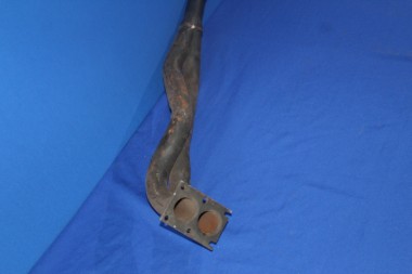 Auspuff-Hosenrohr Rekord D 2,0S