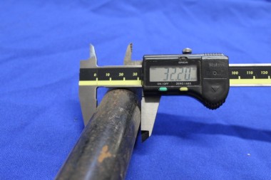 Preview: Auspuff-Achsbogen Kadett B 1,1S BIS FGST-Nr