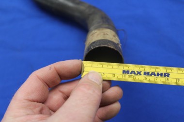 Preview: Auspuff-Achsbogen Kadett B 1,1SR BIS FGST-NR