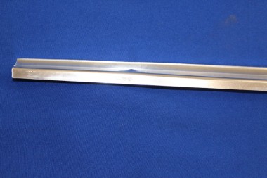 Preview: Chromrahmen Kadett C Caravan links, festes Fenster, B-WARE