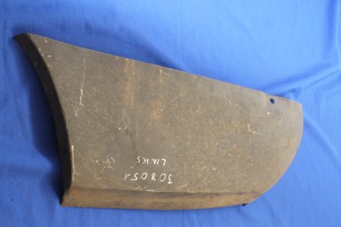 Preview: Endspitze links Rekord D, Commodore B, altes Repro