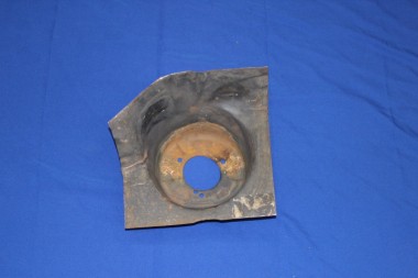 Federbeinblech vorn links Rekord/Senator/Monza/Commodore