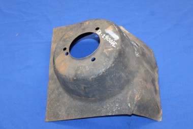 Preview: Federdohm-Reparaturblech rechts Monza / Senator / Commodore / Rekord