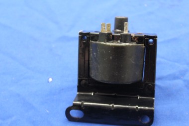 Zündspule 12Volt, System DELCO, aus altem Bestand