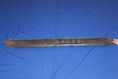 Schweller Olympia Rekord P2 links, ORIGINAL