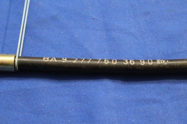 Preview: Kupplungsseil Ascona/Manta A 1,6 + 1,9, AB FGST-Nr, ORIGINAL