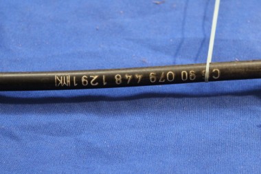 Preview: Kupplungsseil Kadett C OHV, MIT Bremskraftverstärker, ORIGINAL