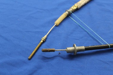 Kupplungsseil Manta B 1,3