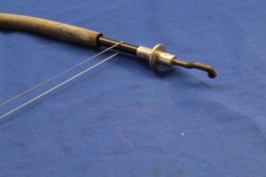 Preview: Kupplungsseil Rekord E 2,2 ab Motor-Nr, ORIGINAL