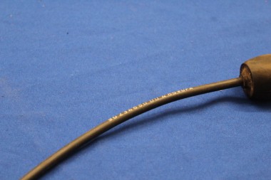 Gaszug Rekord E C18NV Automatik