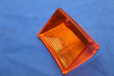 Preview: Blinkerglas rechts gelb, Rekord C/Commodore A, ORIGINAL