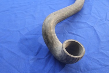 Preview: Kühlerschlauch oben (Hochleistungskühler) Rekord E 1,7N- 2,0S , ab FGST-NR, ORIGINAL