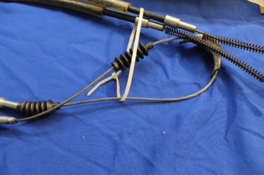 Preview: Handbremsseil Rekord/Commodore "Oese" , ORIGINAL