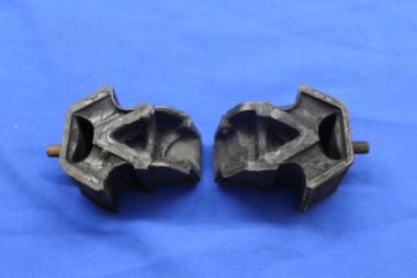 Preview: Motordämpfungsblock Rekord B, 4-Zylinder als ORIGINAL-PAAR