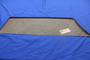 Türblech aussen hinten links Commodore B, Rekord D