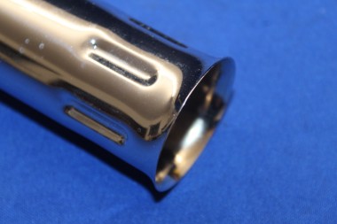 Exhaust Embellisher , 38,5mm