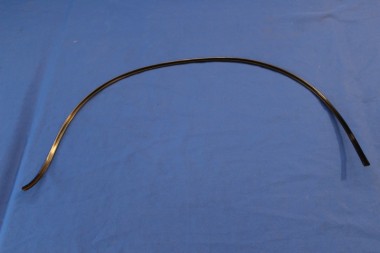 Chrome Trim Wheel Arch Kadett C GTE front rechts